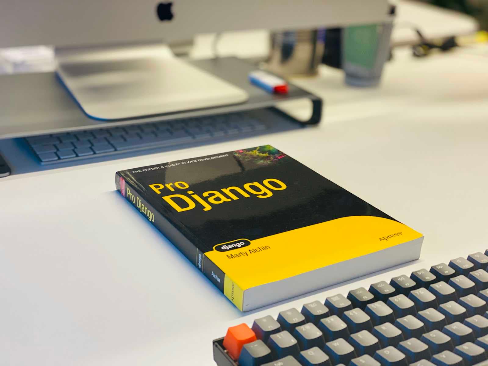 Django Project Setup